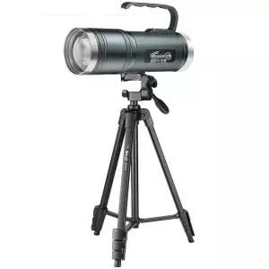 중층서치 밤낚시 찌보기등 라이트 엘이디써치 다용도 랜턴 세트