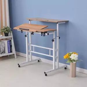 병원 의료용 카트 치과트롤리 종합병원 컴퓨터 스탠드 카트