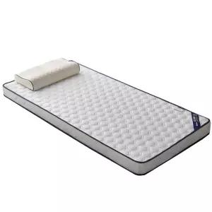 라텍스 매트리스 싱글 바닥 자취 메모리폼 단단한