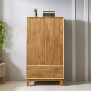 고급경첩 신혼집옷장 인테리어수납장