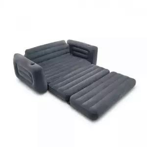 소파베드 접이식 더블 매트리스 에어쇼파 공간활용 캠핑용 실용적 휴대 간편