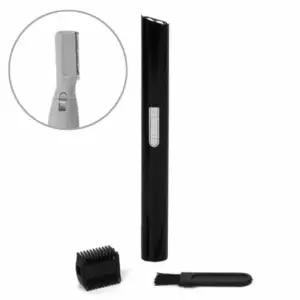 전동 눈썹 정리기 솜털제거기 잔면도기기 눈섭칼 얼굴기 가정용제모기 털기 제거기 진동