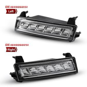1649060251 메르세데스 벤츠 W164 ML350 - LED 주간 등용 DRL