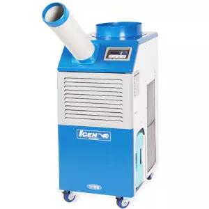 웰템 업소용에어컨 1구 9평형 파워냉방 통신제어장치 AWPC3000