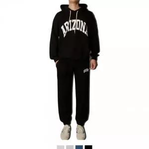 데일리 후드 집업 조거 팬츠 상하의 라운지웨어 트레이닝복 루즈핏