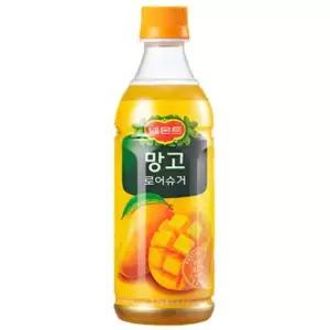 [셀러허브][롯데칠성음료] 델몬트 망고 400ml 20입... (S9797214)