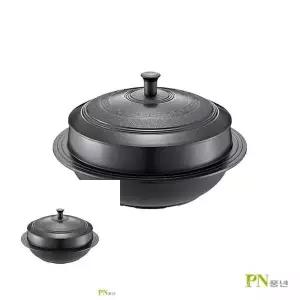 가마솥 궁 24cm 음식점 국물요리 삼계탕