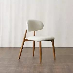 [보루네오하우스]보루네오 엘리브 애쉬 1인 식탁 의자 fn115