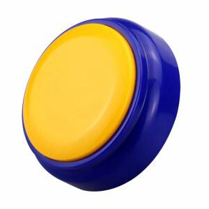 NETUAL 녹음 개 가능한 쉬운 커뮤니케이션용 훈련 버튼 동물 나만의 말하는 애완 사운드