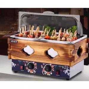 업소용 오뎅 기계 스텐 어묵조리기 선술집 이자카야