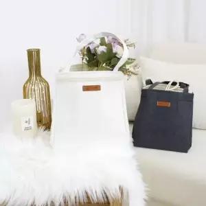 (색상 아이보리)보냉가방 쿨러백 쿨링백 아이스 아이스백팩 대형보온가방 보냉보온가방