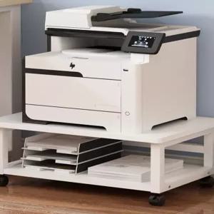신형 사무실 프린터 선반 휴대용 정품토너포함 복합기