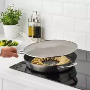 프라이팬덮개 프라이팬 뚜껑 33cm 기름막이