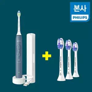 [필립스]필립스  소닉케어 퍼펙트클린 음파칫솔 싱글세트  HX4043/48, HX4043/41