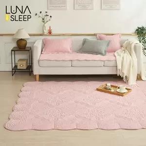 [애끌리아][루나앤슬립] 워싱 카페트 1장(점보특대형)