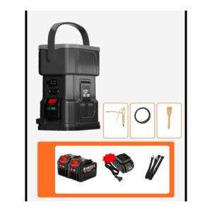 전동 구리스건 본품 174 GG 자동 흡입판 전기 형세트 그리스펌프 그리스건 에어