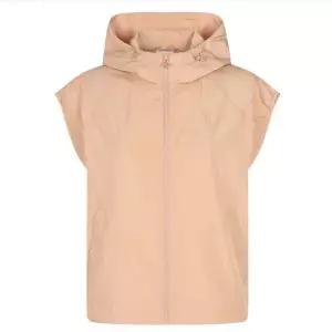 [웨스트우드]여자 후드 메모리 베스트 WO1WCVT602-RS_CA