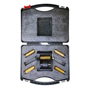 스노우보드 왁싱 엣징 스크레이퍼 1 세트 보수 in 손잡이 1900