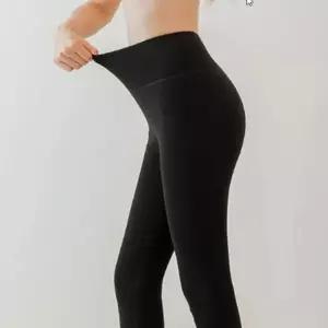 하이웨스트 기모 레깅스 다리 라인 보정 보온 쫄쫄이 타이즈