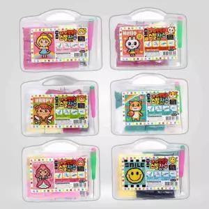 내가 만드는 스킬 자수 세트 스킬자수 2개 집콕취미 판촉물