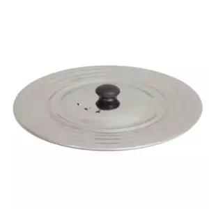 음식덮개 스텐 멀티 후라이팬 커버 후라이팬뚜껑