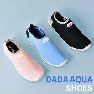 [셀러에이드]여름 물놀이용 경량 아쿠아슈즈 남녀공용 갯벌 바다 계곡 신발