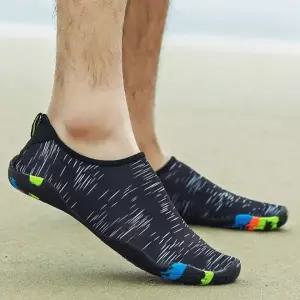 [셀러에이드]남성 여름 워터슈즈 계곡 바다 물놀이 신발 미끄럼방지 수영장