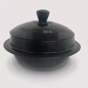 통주물 인덕션 가마솥 냄비 찌게 밥솥 뚝배기 24cm 돌솥뚝배기