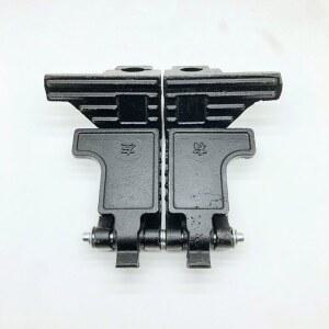 범용 굴삭기 페달 16 워킹페달 크레인 지게차 밸브 발판 워킹 포크레인 미세 파기