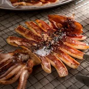 포항 구룡포 반건조 오징어 10미 (800-900g)