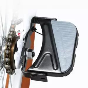 자전거 뒷바퀴 안전 끼임 산악 방지 전기 보호망
