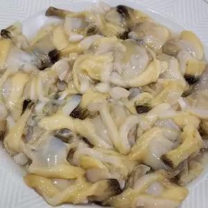 국내산 생물 바지락살 조개살 깐바지락 1kg