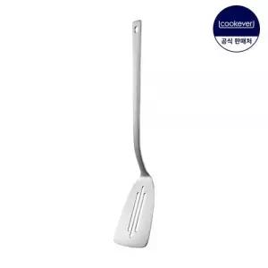 쿡에버 친구 이사 선물 신혼부부 주방용품 스텐 뒤집개 1P