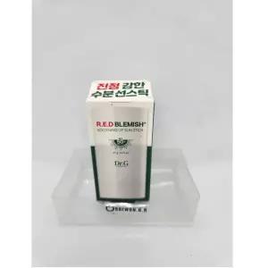 [닥터지] 레드 블레미쉬 수딩 업 선스틱 21g x1 k뷰티 스킨선케어