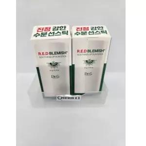 레드 블레미쉬 수딩 업 선스틱 21g 1+1 총2개 k뷰티 스킨선케어