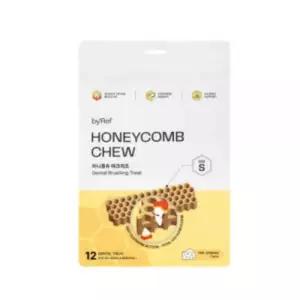 바이레프 노령견 강아지 덴탈껌 저유당 고단백 허니콤츄 야크치즈S 소형 120g X 5개
