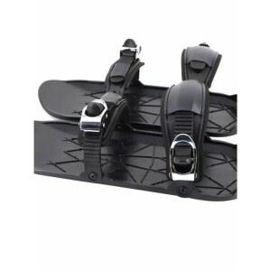 인라인스키 숏스키 스노우신발 부츠 세트 사이즈 기모 다용도 벨트 슈즈 아이스 스케이트