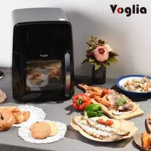 Voglia 대용량 에어프라이어 에어오븐 12L/전기튀김기 튀김요리 가정용튀김기 전기오븐