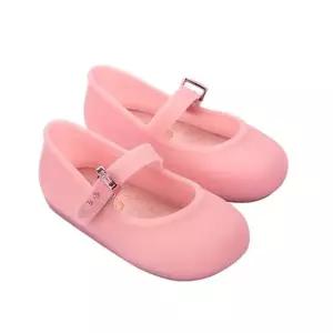 [갤러리아] 미니멜리사 소프트 발레리나 베이비 클리어핑크 MSKCG2TSSB11CPK