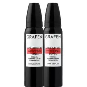 그라펜 남성 볼륨업 휘핑 토닉 헤어 왁스 100ml 2개