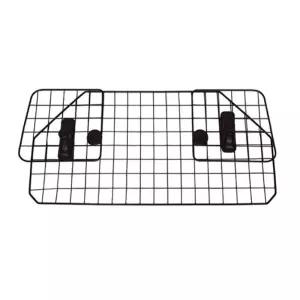 강아지 분리막 차량용펜스 뒷좌석 가능 칸막이 펜스 그물 개 조절 자동차 차량애견펜스