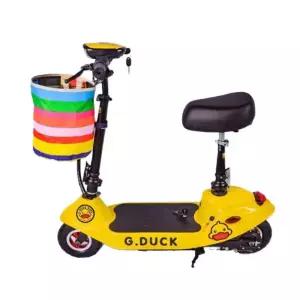 앉아서타는 좌식 퀵보드 전동킥보드 대리운전 킥보드