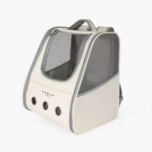 테슬라 애완동물 가방 외출 백팩 배낭 캡슐 산책 이동