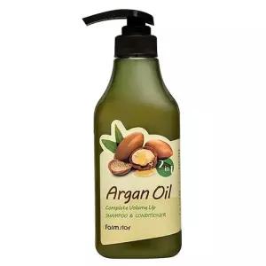 [에스에스_62]샴푸 컨디셔너 한 번에 아르간 투인원 530ml