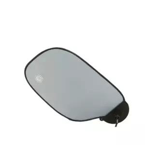 나뭇잎 캐노피 사무실 햇빛가리개 에어컨 바람막이 천장 보강 스카이블루 레벨1모델 방풍