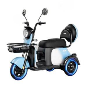 삼륜전기스쿠터 세바퀴 오토바이 전동스쿠터 전동차 2인용 삼쿠터 뚜뚜