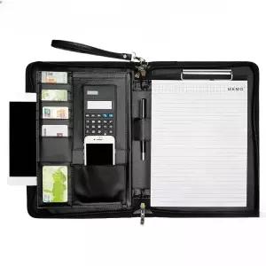 비즈니스 폴더 시스템 메모 파일 계산기 보관함 글자 시스템사무용 다이어리 스케쥴