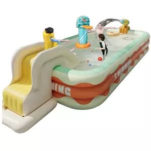 가정용 간이수영장 홈캉스 대형 물놀이 수영풀