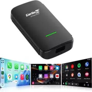 Carlinkit 무선 CarPlay Android Auto 어댑터 CP2A PRO 순정 유선 차량용 3-in-1 Android(2+16G) 시스템