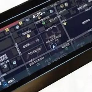 보호필름 BMW X6 G06 네비게이션 액정 화면 공간부족해결 일상불편해 필름